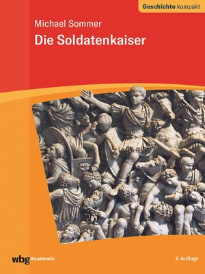 cover image of Die Soldatenkaiser